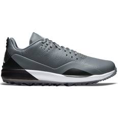 Nike Herren Golfschuhe Nike Jordan ADG 3 M - Cool Grey/Black/White