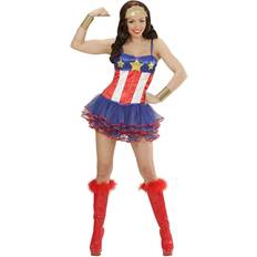 Widmann Super Hero Girl Costume