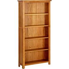 Oaks Shelves vidaXL - Book Shelf 55.1"
