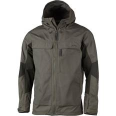 Lundhags Klær Lundhags Authentic MS Jacket - Forest Green/Dark Forest Green