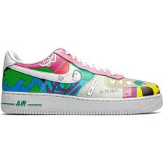 Nike Air Force 1 Flyleather Ruohan Wang M - Multi-Color