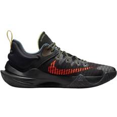 Nike Giannis Immortality Force Field - Black/Limelight/Ozone
