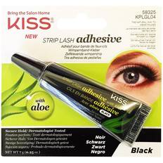 Lash Adhesive Kiss Strip Lash Adhesive Black (7g) False Eyelashes