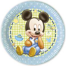 Procos Partyteller Baby Mickey Mouse 8 Stk