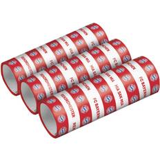 Luftschlangen Amscan 9906518 – FC Bayern Munich Streamers Pack of 3 Size 1.4 x 400 cm Paper Perfect for the Party at the Fan Club or Football Theme Party Supplies