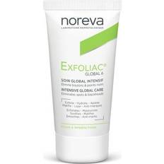 Cremes Akne-Behandlung NOREVA Exfoliac Global 6 Intensivpflege Creme 30ml