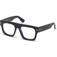 Herren - Rechteckig Brillen Tom Ford FT5634-B 001