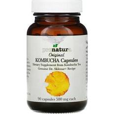 Vitamins & Supplements Pronatura Kombucha 555 mg 90 Capsules