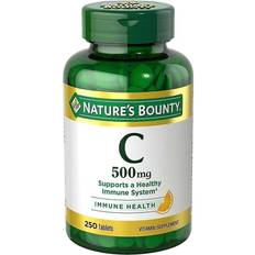 Natures Bounty Vitamin C 500mg 250