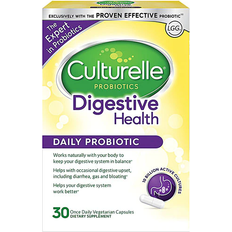Gut Health on sale Culturelle Daily Probiotic Digestive Health 30 Vegetarian Capsules