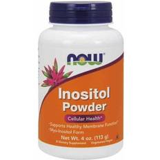 Now Foods Vitamins & Supplements Now Foods Inositol, Powder 113g