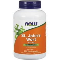 St john's wort Now Foods St. John's Wort 300 mg 250 VegCaps