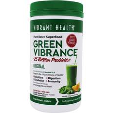 Vitamins & Minerals Vibrant Health Green Vibrance Powder 30 Servings