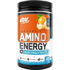 Optimum Nutrition Amino Acids Optimum Nutrition Essential Amin.o. Energy plus Electrolytes Tangerine 10.5 oz