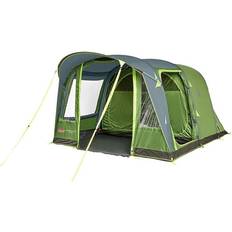 Coleman blackout tent Camping Coleman Weathermaster 4 BlackOut Air Tent