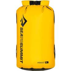 Sea to Summit Hydraulic Dry Bag With Harness Packsack Gr 35 l orange/gelb