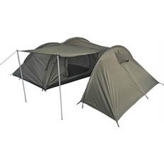 Mil-Tec 4-men Tent Plus Storage Space