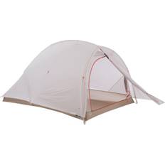 Big Agnes Tents Big Agnes Fly Creek HV UL2 Solution Tent Dye Gray Greige One Size