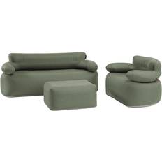 Camping Sofas Outwell Laze Inflatable Set