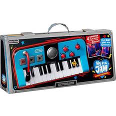 Little Tikes Musical Toys Little Tikes My Real Jam Keyboard