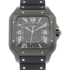 Cartier Wrist Watches Cartier Santos (WSSA0039)