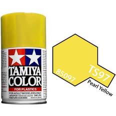 Tamiya 85097 Farbe TS-97 Perl-Gelb glänzend 100ml Spray