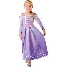 Elsa frozen costume Smiffys Girl's Elsa Frozen 2 Costume
