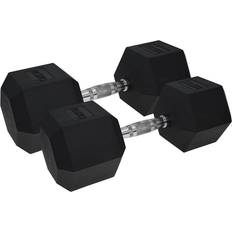 Urban Fitness Weights Urban Fitness Pro Hex Dumbbell 2x12.5kg