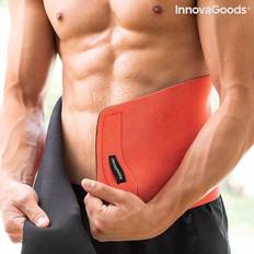 InnovaGoods Sports Fitness Slimming Belt with Sauna Effect Swelker