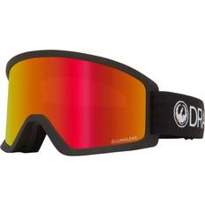 Goggles Dragon DX3 OTG - Black/Lumalens Red Ion
