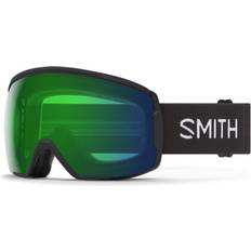 Smith Goggles Smith Proxy Snow Goggles Blck 2021 Chromapop Everyday Green Mirror