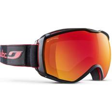 Goggles Julbo Airflux Goggles red/black 2021 Ski Goggles