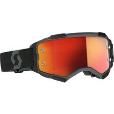 Skibrillen reduziert Scott Fury Goggle - Black/Orange Chrome Works