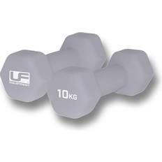 Urban Fitness Weights Urban Fitness Hex Dumbbells 10kg