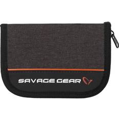 Savage Gear Angeltaschen Savage Gear Zipper Wallet1 Holds 12 & Foam