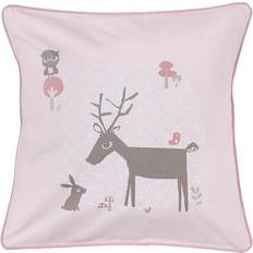 Putetrekk Vinter & Bloom Forest Friends Baby Bedding Pillow Cover 40x40cm