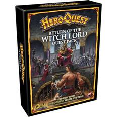Heroquest brettspill Kort- & brettspill HeroQuest: Return of the Witch Lord