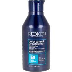 Redken Silver Shampoos Redken Color Extend Brownlights Shampoo 10.1fl oz