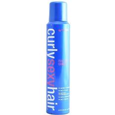Sexy Hair Haarsprays Sexy Hair Firm Hold Styling Curly (125 ml) (125 ml) 125ml