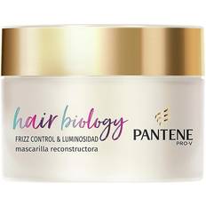 Pantene Hair Masks Pantene Hair Mask Hair Biology Frizz & Luminosidad 5.4fl oz