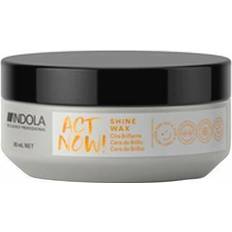 Haarwachse reduziert Indola Moulding Wax Act Now! Shine Wax 85ml