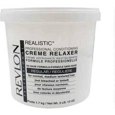 Haarglättung Revlon Hair Straightening Cream Creme Relaxer (1,7 kg)
