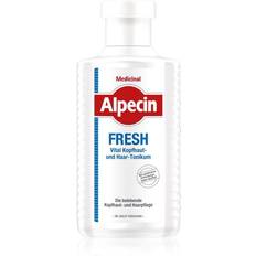 Alpecin Hårtapsbehandlinger Alpecin Medicinal Fresh Refreshing Toner For Oily Scalp 200ml