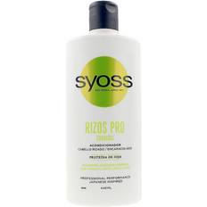Syoss Haarpflegeprodukte Syoss Defined Curls Conditioner Pro Rizos Pro 440ml