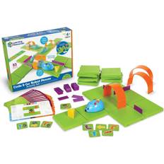 Interactive Robots Learning Resources Code & Go Robot Mouse Activity Set
