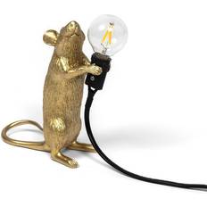 Seletti Bordlamper Seletti Mouse Step Standing Bordlampe