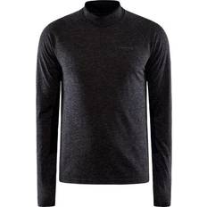 Craft Sportswear ADV SubZ Wool Long Sleeve 2 T-shirt Men - Black