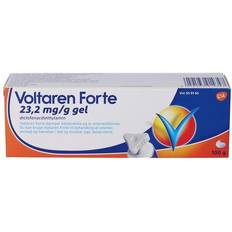 Rezeptfreie Arzneimittel Voltaren Forte 23.2mg/g 100g Gele