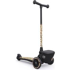Scoot and Ride Sparkesykler Scoot and Ride Highwaykick 2 Lifestyle Leopard