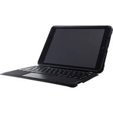 Keyboards OtterBox UnlimitEd Case with Keyboard for iPad 10.2" 7th 8th 9th Generation (Nordic)